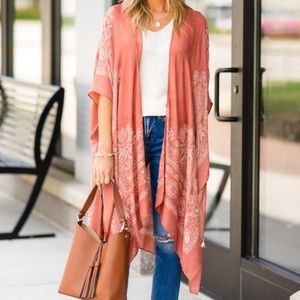 NWT kimono